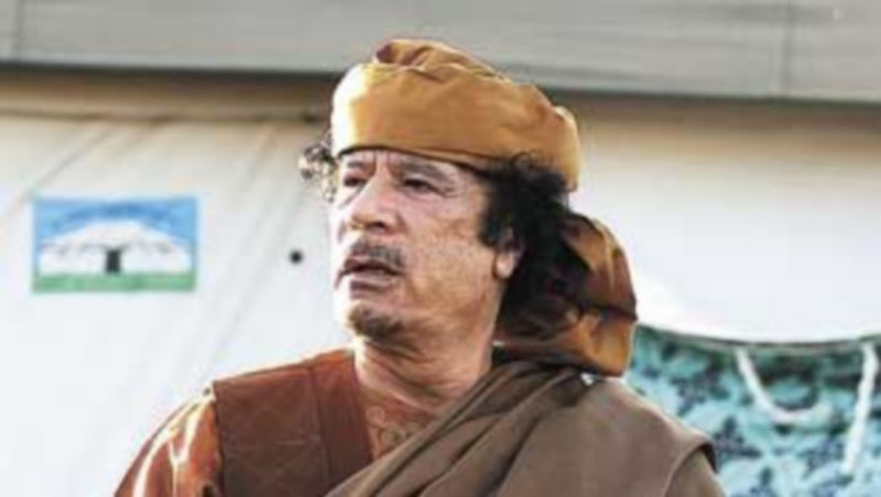 La decisión de la Corte Penal puede acelerar la caída de Gadafi. / Efe.