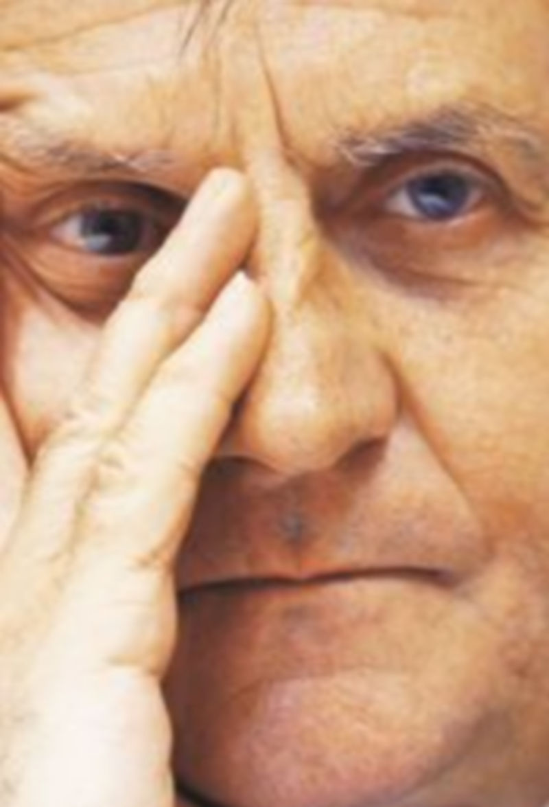 Jean Claude Trichet