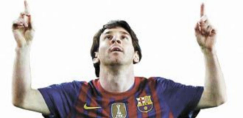 Leo Messi. / Reuters