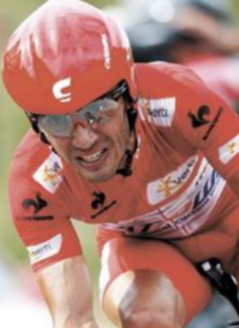 El catalán firmó un meritorio séptimo lugar. / J. Etxaburu (Reuters)