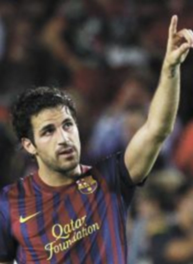 El catalán no ha gozado de muchas oportunidades en el arranque de temporada. / Reuters