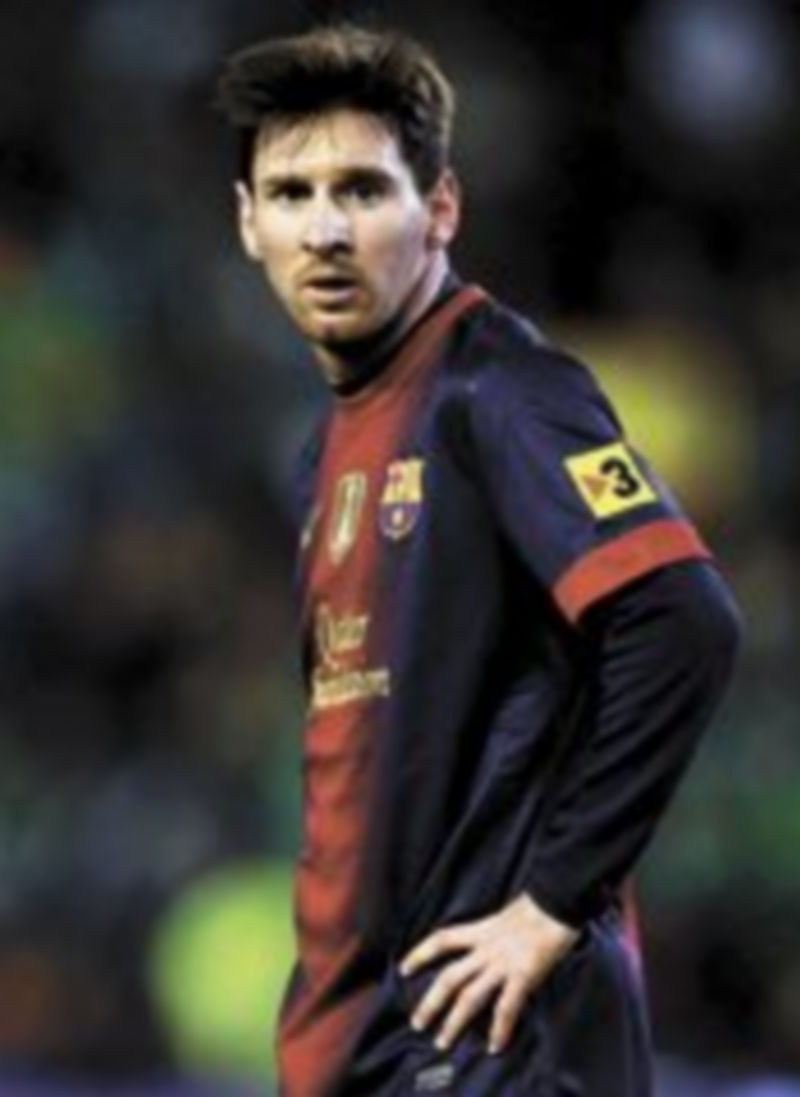 La Fiscalía acusa a Messi de defraudar alrededor de cuatro millones de euros a Hacienda durante los ejercicios 2007