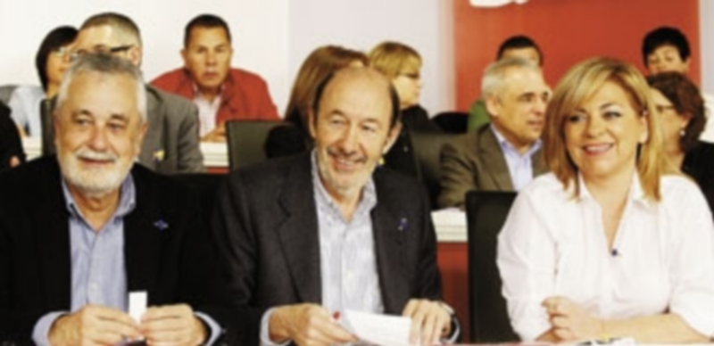 El presidente de la formación