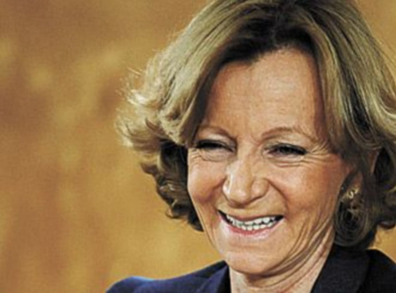 La titular de Economía