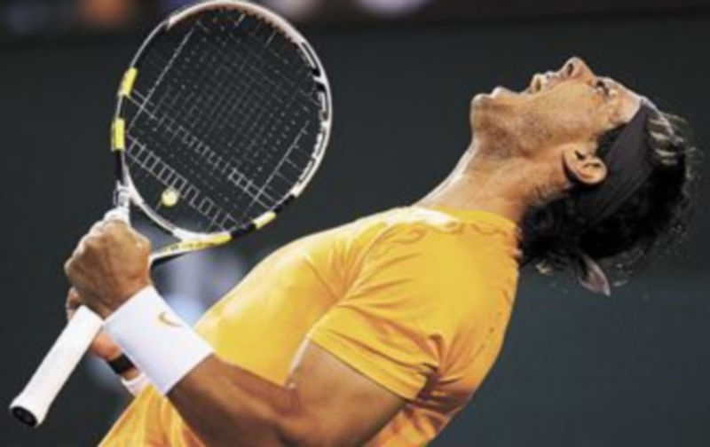 El número uno del mundo se vio obligado a disputar tres sets. / Reuters