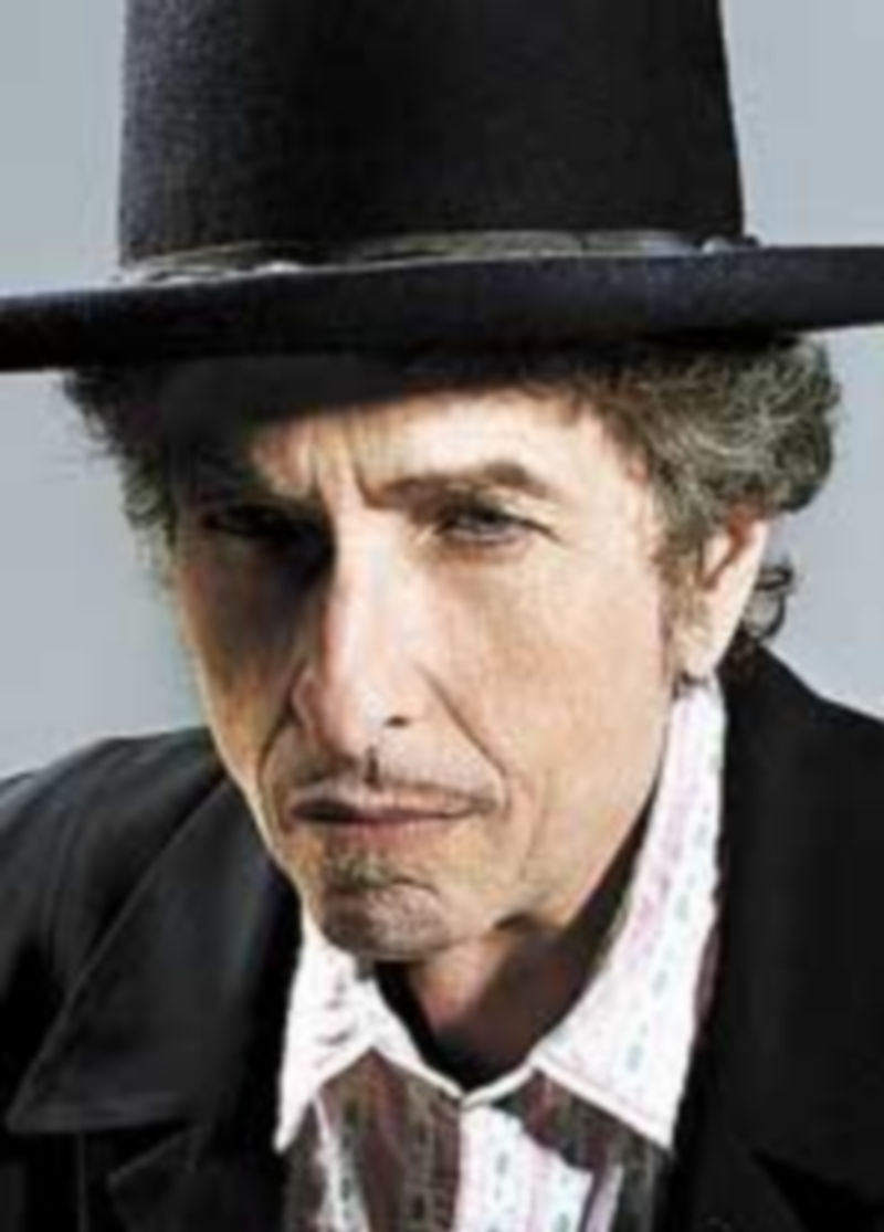 Bob Dylan.