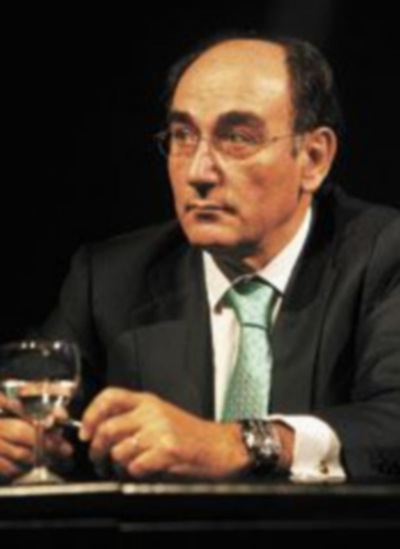 Ignacio Sánchez Galán