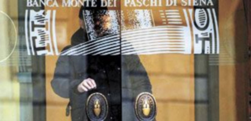 El Banco Monte del Paschi di Siena