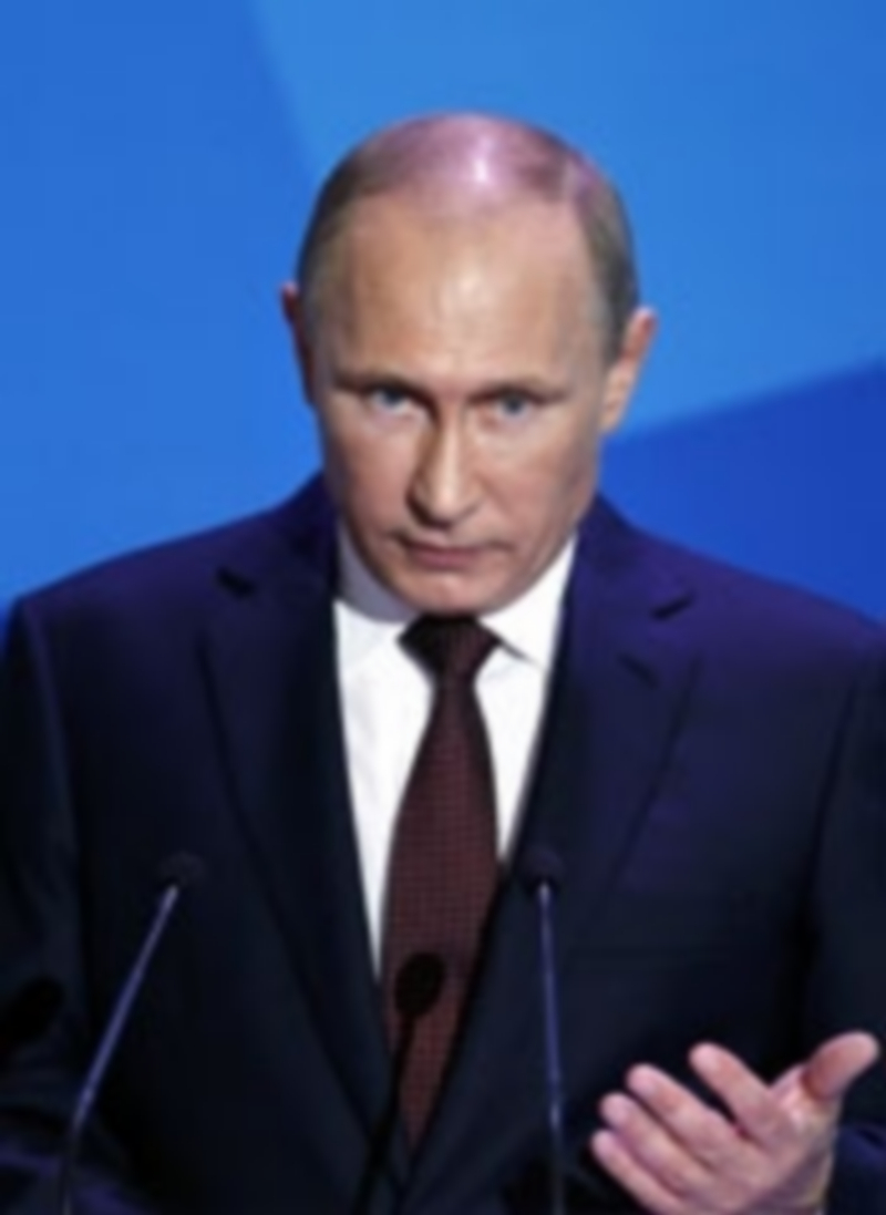 Vladimir Putin. / EP