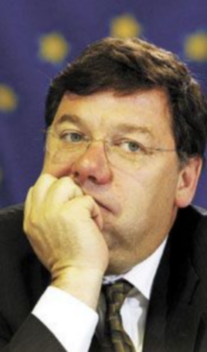 Brian Cowen