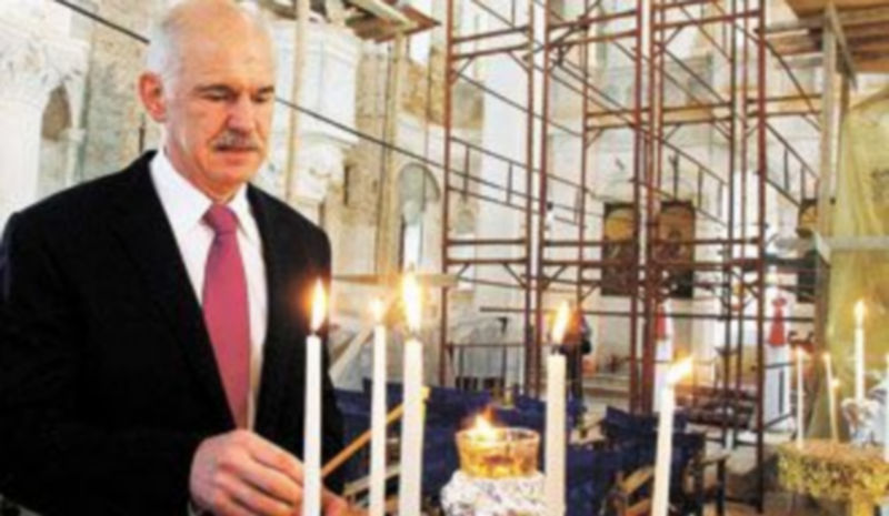 El primer ministro griego