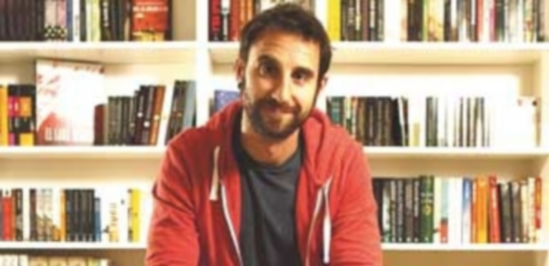 El actor y humorista