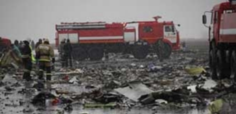 El siniestro aéreo se produjo durante el aterrizaje