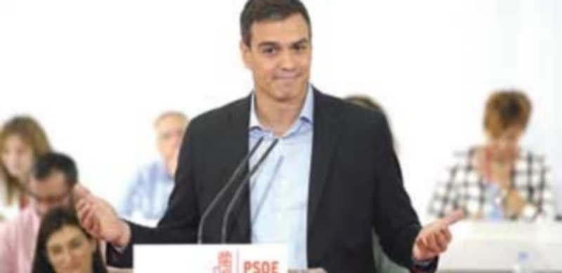 Sánchez destaca la “honradez” de todos los candidatos del PSOE 1 El secretario general del PSOE