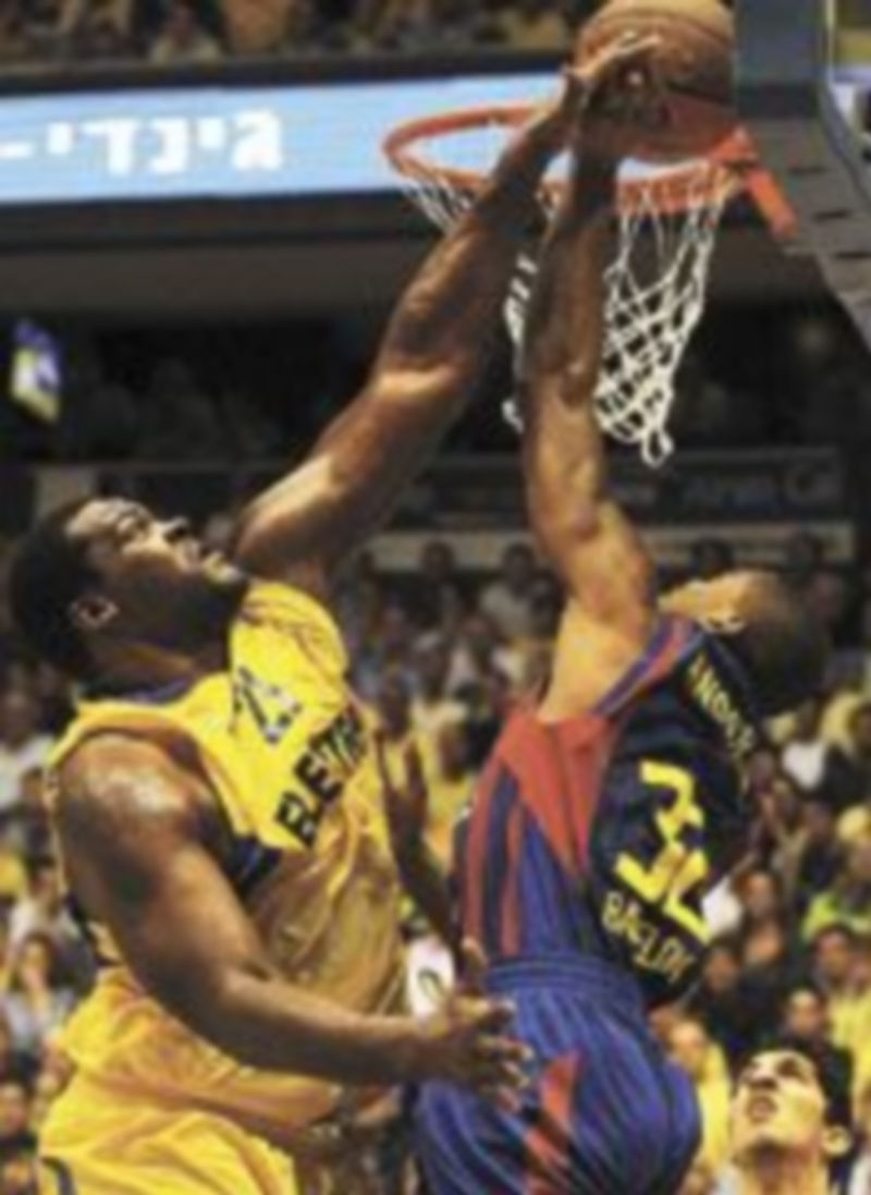 Alan Anderson concluyó el partido con 14 puntos. / Efe