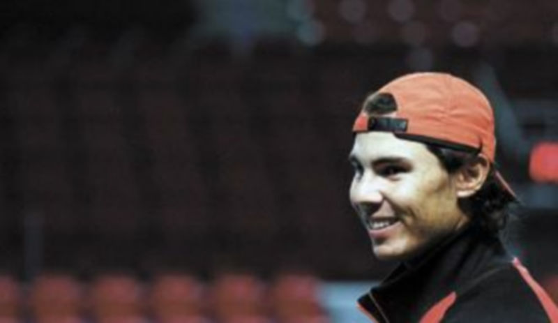 El número uno del mundo no juega desde el pasado Abierto de Australia