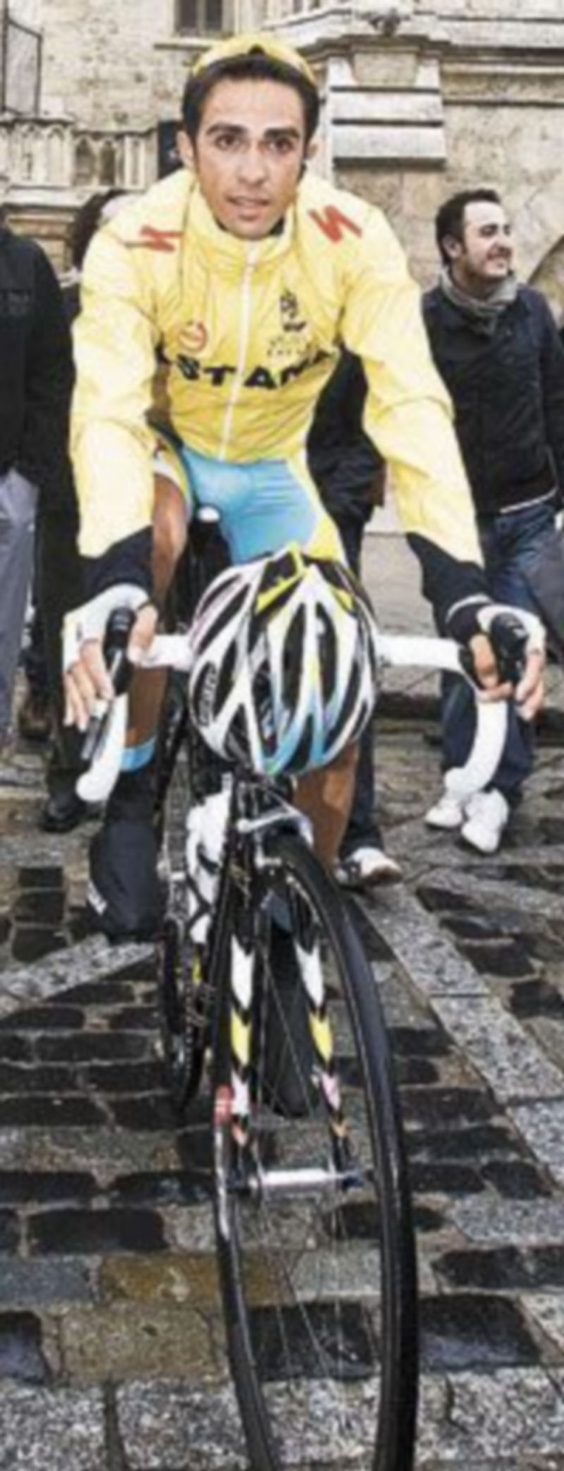 Contador no falló en la anterior edición