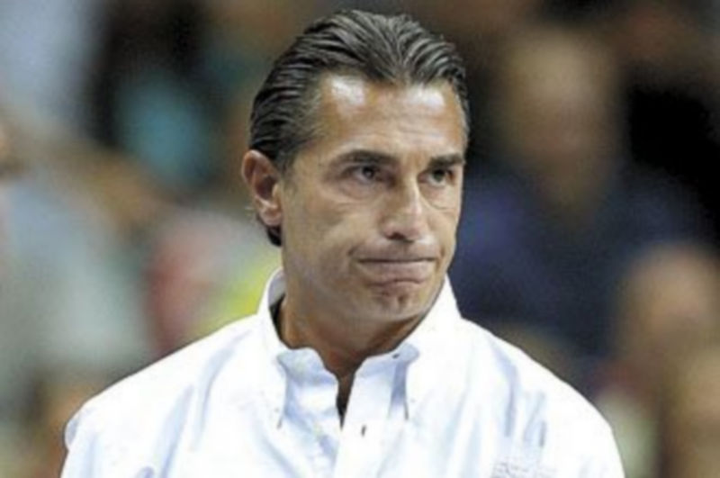 Scariolo dirigirá al equipo español en el Europeo de Lituania. / Efe