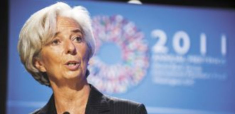 El Fondo Monetario Internacional