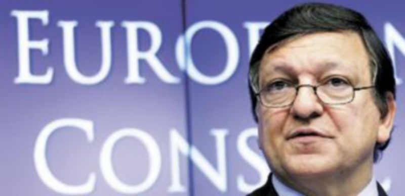 El presidente de la Comisión Europea