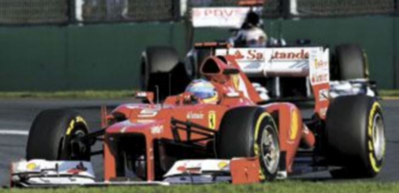 En las últimas vueltas