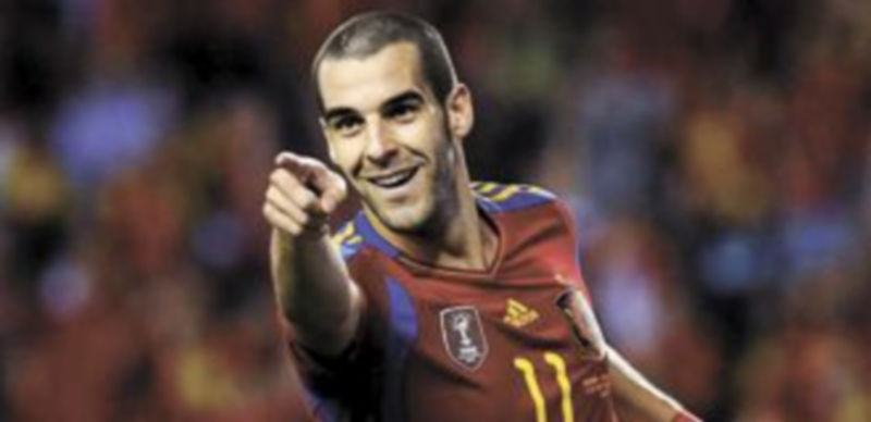 El atacante del conjunto hispalense fue el gran agraciado y estará en el campeonato que arrancará el próximo 8 de junio. /Reuters