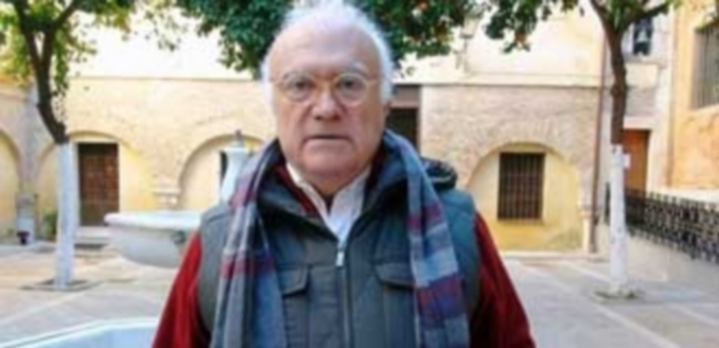 El famoso psiquiatra Javier Criado niega los hechos de los que se le acusa. / E.P.