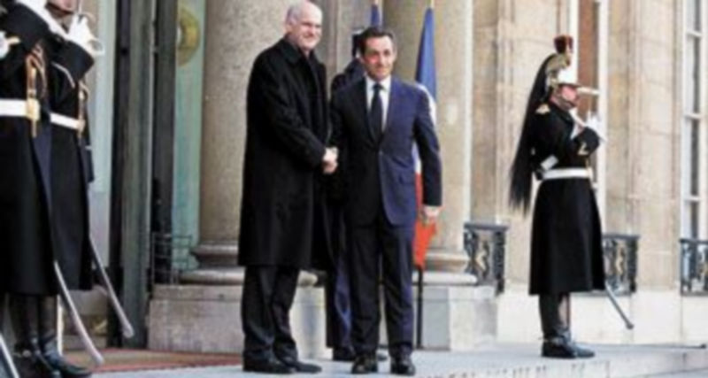 El primer ministro griego