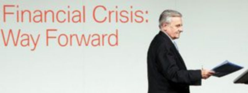 El presidente del Banco Central Europeo (BCE)