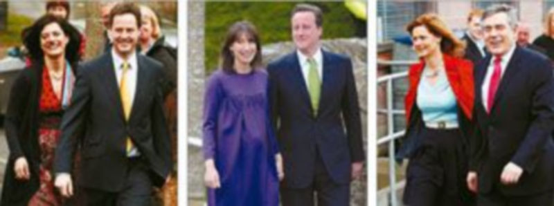 En la imagen del centro