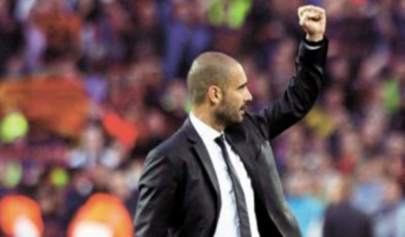 El técnico ‘culé’