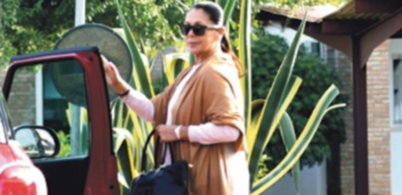 La Fiscalía se opone a la libertad condicional de Isabel Pantoja 1 La cantante y tonadillera Isabel Pantoja