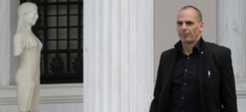 El ministro heleno de Finanzas fue apartado del equipo que negocia con la troika las medidas para pagar la deuda. / Efe