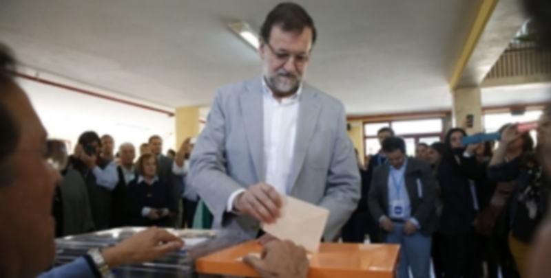 El presidente del Gobierno y número 1 del Partido Popular