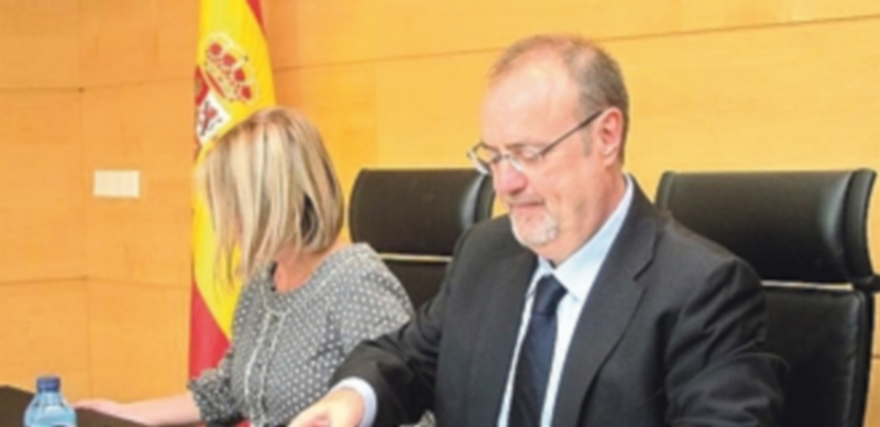 El consejero de Educación