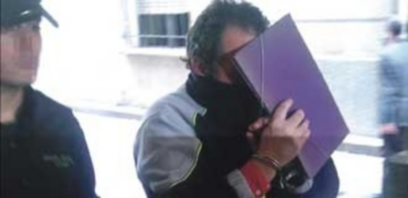 El hombre acusado de matar al vicario de San Isidoro