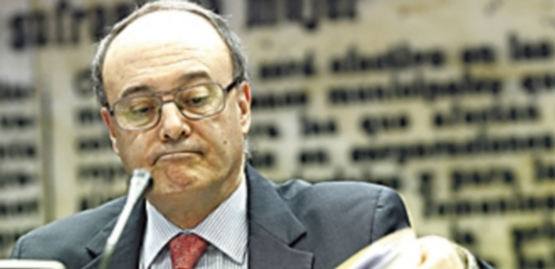 El gobernador del Banco de España