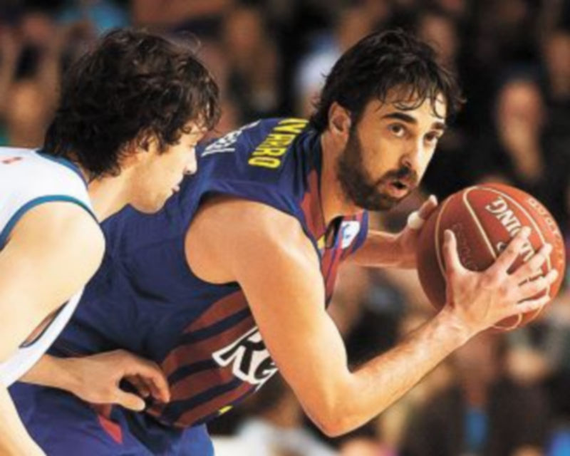 El líder del Barcelona disputó con molestias el último partido del curso. / Reuters