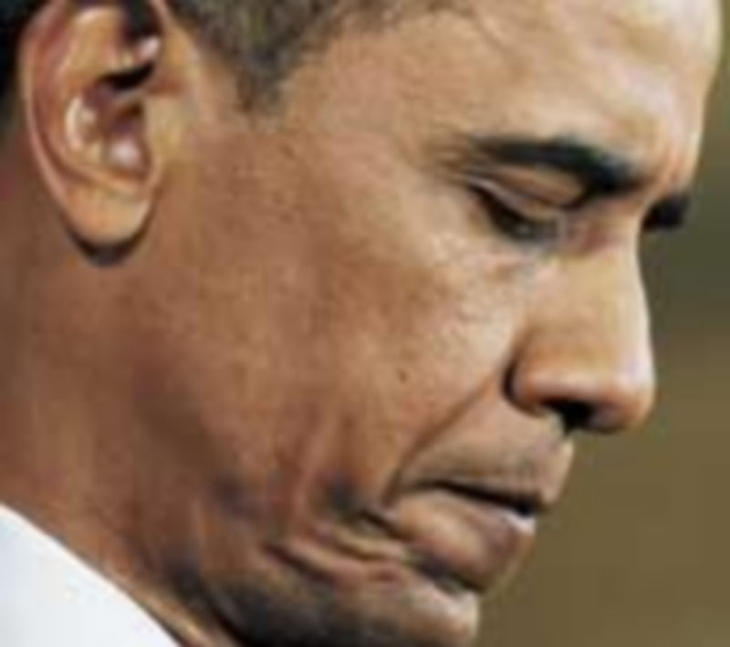 El presidente de Estados Unidos