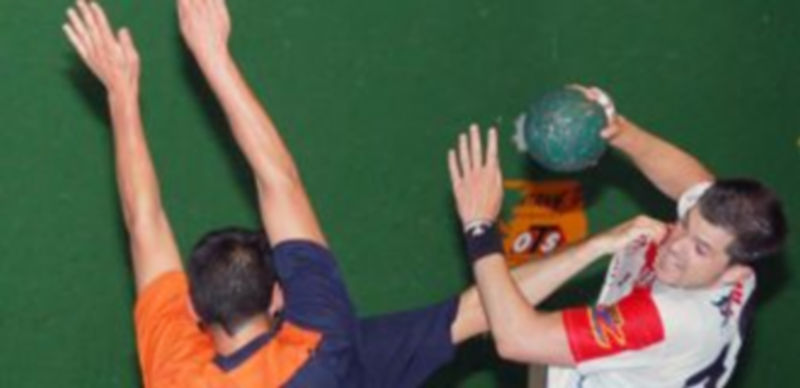 La reincorporación del lateral Ismael Villagrán se notó en el refuerzo que supone en ataque y defensa. / A. Marugán.