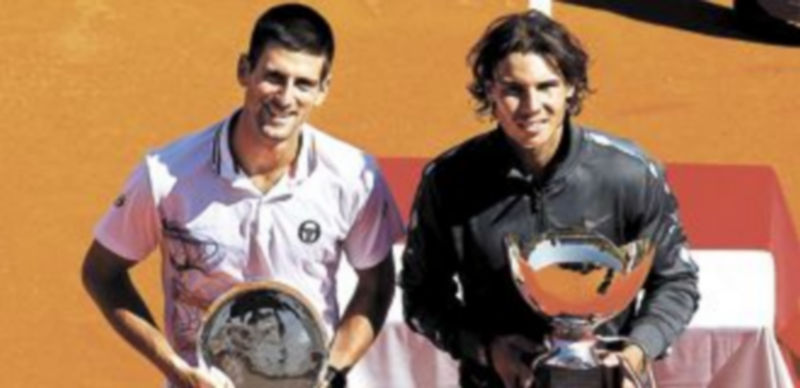 El manacorí conquistó el pasado domingo su octavo título consecutivo en Montecarlo. / Reuters