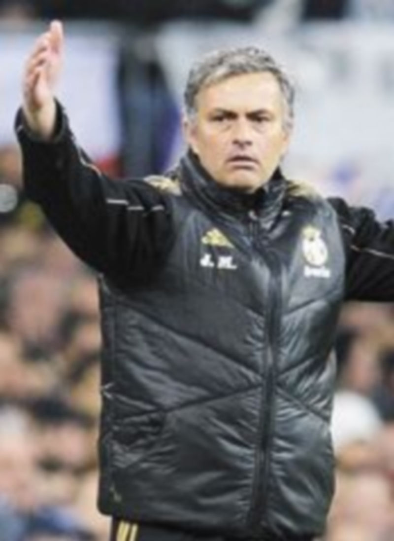 El técnico del Real Madrid criticó a Pep Guardiola por intentar ser el ‘hombre perfecto’. /Reuters