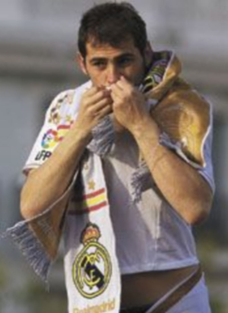 La Liga es el torneo en el que más triunfos suma Íker Casillas. / Reuters
