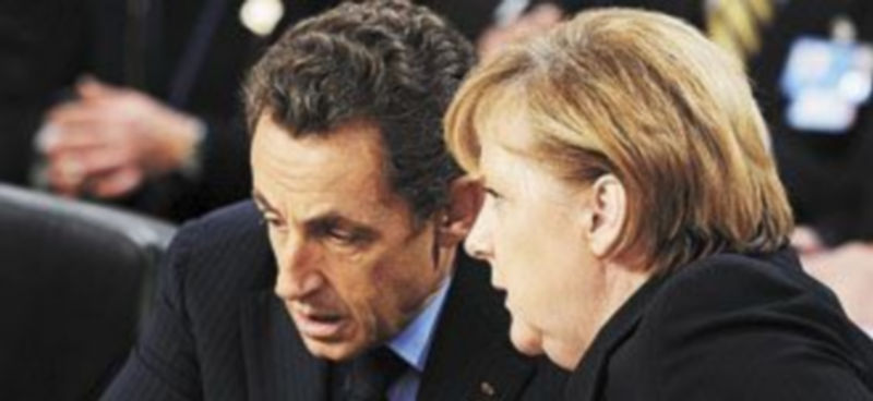 El presidente francés