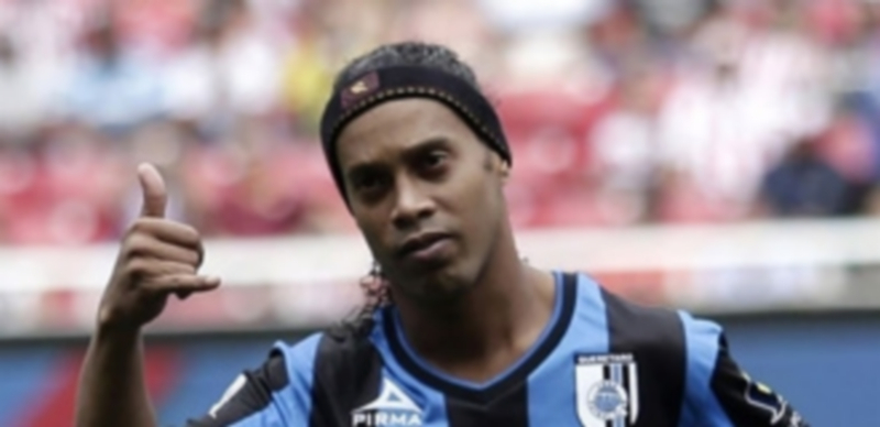 El jugador brasileño