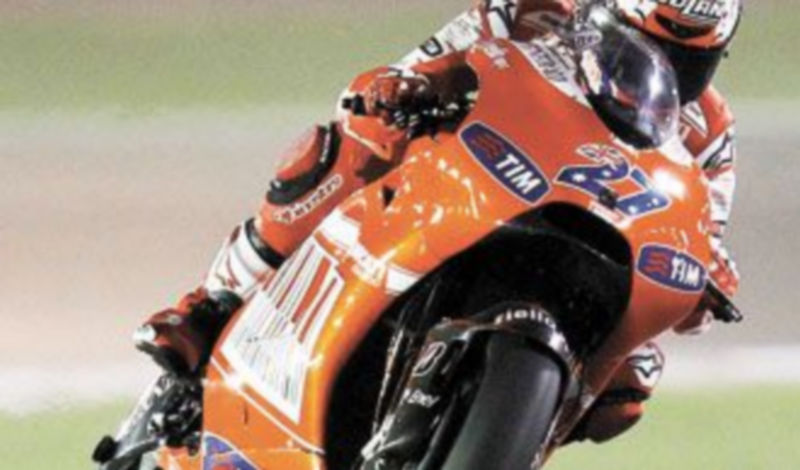 Casey Stoner mantuvo su dominio en la cilindrada ‘reina’ y comenzará desde el mejor lugar. /REUTERS