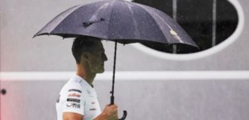 El futuro del heptacampeón de la Formula Uno es un misterio. / Reuters