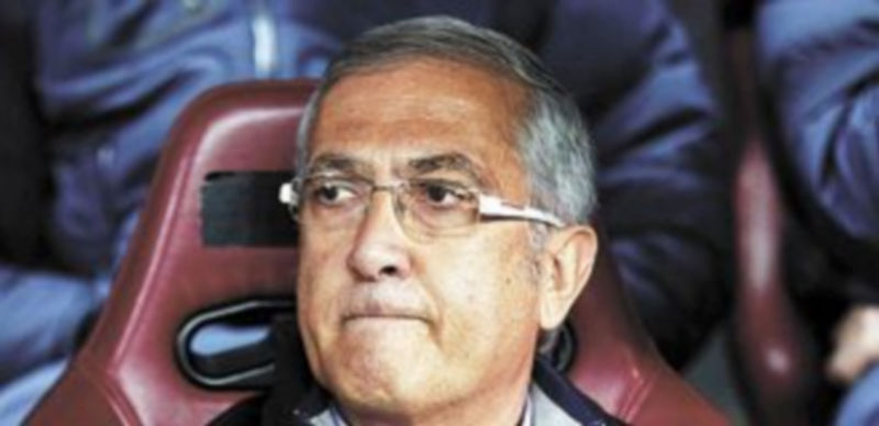 Manzano reveló hace unas semanas que no tenía el apoyo de la directiva. / Efe.