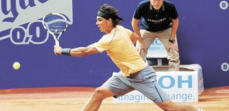 El número dos del mundo tendrá hoy un compromiso más complicado frente a Tipsarevic. / Reuters.