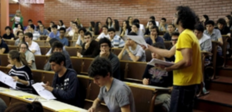 La Univesidad de Barcelona repite un año más como el único centro español entre los 200 mejores del mundo. / E.P.